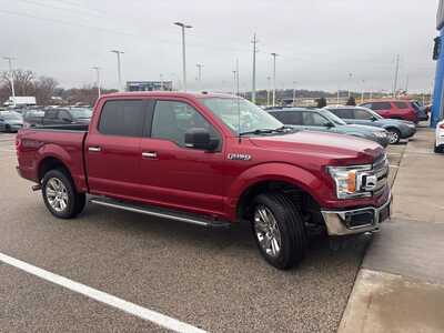 2018 Ford F150 Crew Cab, $20999. Photo 2