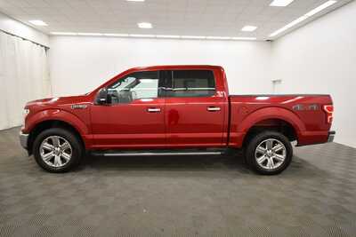 2018 Ford F150 Crew Cab, $19999. Photo 4