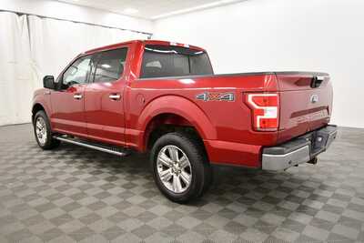 2018 Ford F150 Crew Cab, $19999. Photo 5