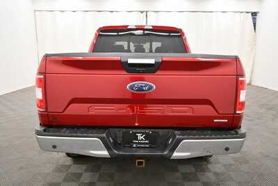 2018 Ford F150 Crew Cab, $19999. Photo 6