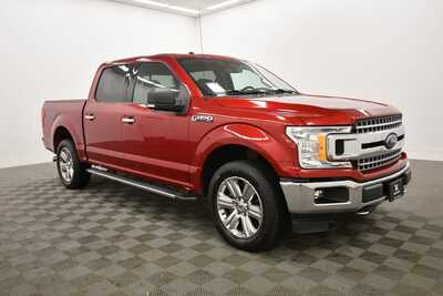2018 Ford F150 Crew Cab, $19999. Photo 9
