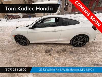 2019 Honda Civic, $15999. Photo 1