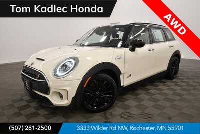 2020 MINI Cooper, $21249. Photo 1