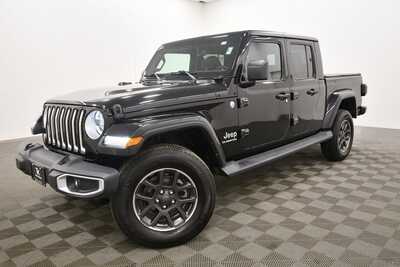 2020 Jeep Gladiator, $26499. Photo 2