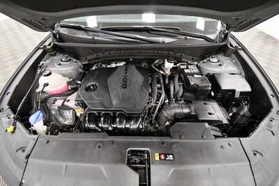 2024 Hyundai Tucson, $23299. Photo 11