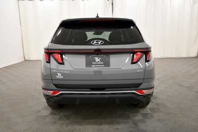 2024 Hyundai Tucson, $23299. Photo 6