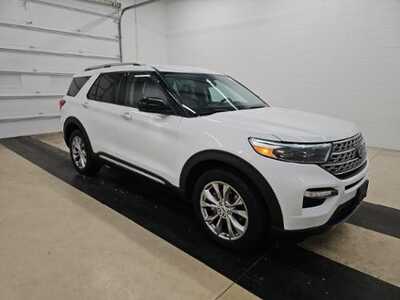 2024 Ford Explorer, $31594. Photo 2