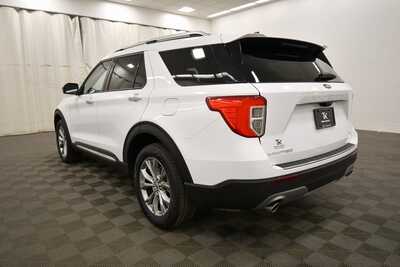 2024 Ford Explorer, $31310. Photo 4