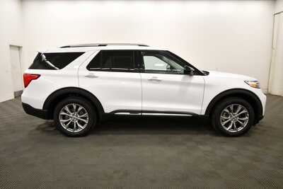 2024 Ford Explorer, $31310. Photo 7
