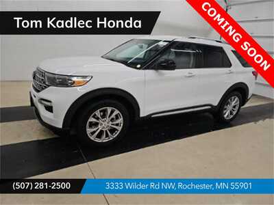 2024 Ford Explorer, $31594. Photo 1