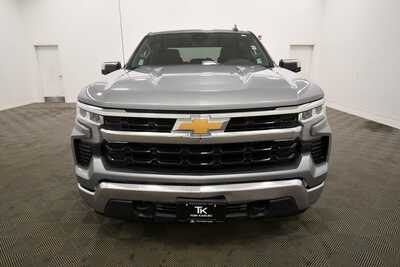 2024 Chevrolet 1500 Crew Cab, $37995. Photo 11