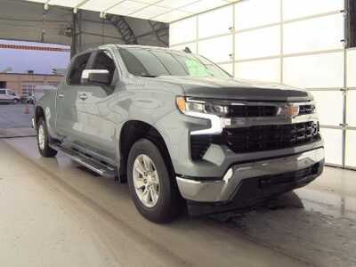 2024 Chevrolet Silverado 1500, $38672. Photo 2