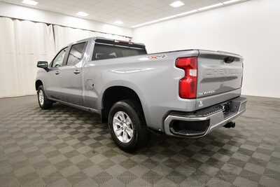 2024 Chevrolet 1500 Crew Cab, $37995. Photo 5