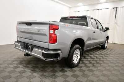 2024 Chevrolet 1500 Crew Cab, $37995. Photo 8