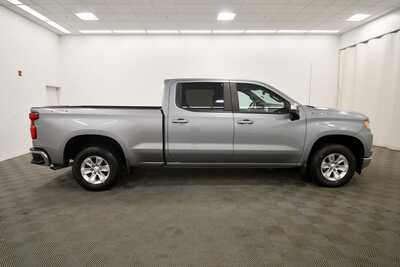 2024 Chevrolet 1500 Crew Cab, $37995. Photo 9