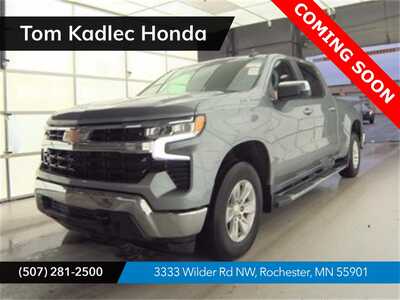 2024 Chevrolet Silverado 1500, $38672. Photo 1