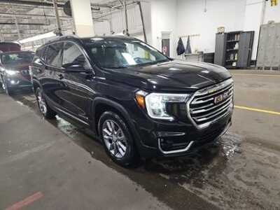 2024 GMC Terrain, $24923. Photo 2