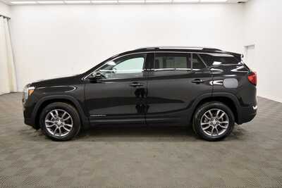 2024 GMC Terrain, $24499. Photo 4