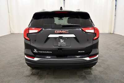 2024 GMC Terrain, $24499. Photo 6