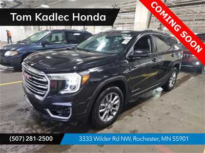 2024 GMC Terrain, $24923. Photo 1