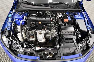 2023 Honda Civic, $23925. Photo 12
