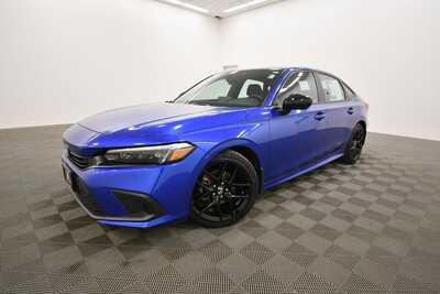 2023 Honda Civic, $23925. Photo 2