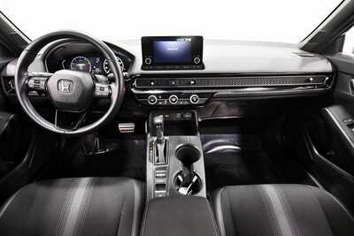 2023 Honda Civic, $23925. Photo 3