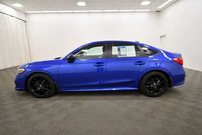 2023 Honda Civic, $23925. Photo 4