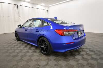 2023 Honda Civic, $23925. Photo 5