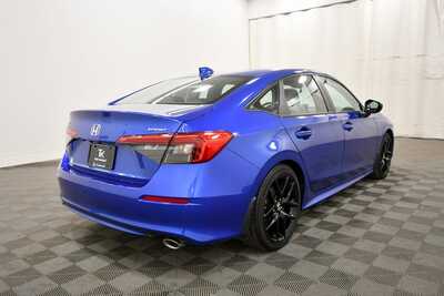 2023 Honda Civic, $23925. Photo 8