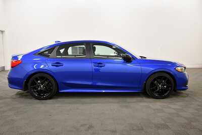 2023 Honda Civic, $23925. Photo 9