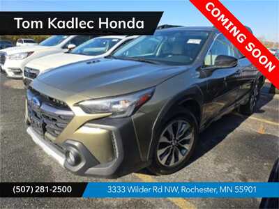 2023 Subaru Outback, $28724. Photo 1