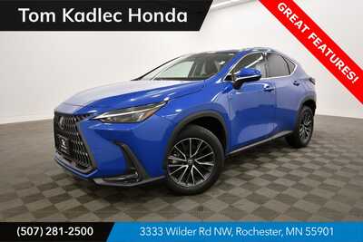 2022 Lexus NX, $37681. Photo 1