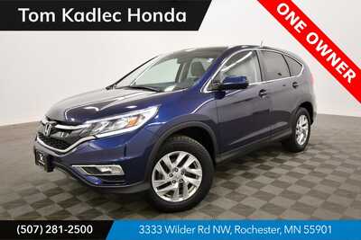 2015 Honda CR-V, $16999. Photo 1