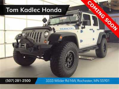 2018 Jeep Wrangler Unlimited, $24999. Photo 1