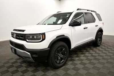 2026 Honda Passport, $46900. Photo 2