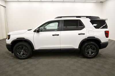2026 Honda Passport, $46900. Photo 4