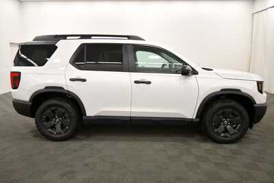 2026 Honda Passport, $46900. Photo 8
