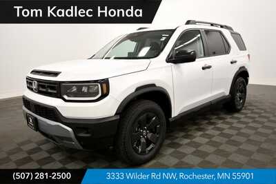 2026 Honda Passport, $46900. Photo 1