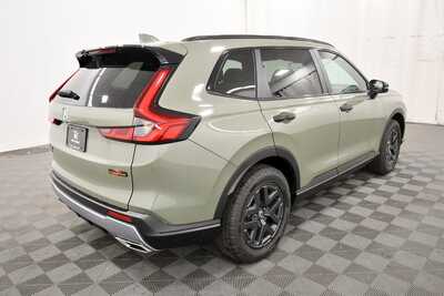 2026 Honda CR-V, $40705. Photo 7