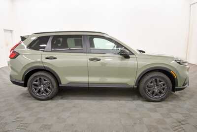 2026 Honda CR-V, $40705. Photo 8