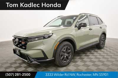 2026 Honda CR-V, $40705. Photo 1