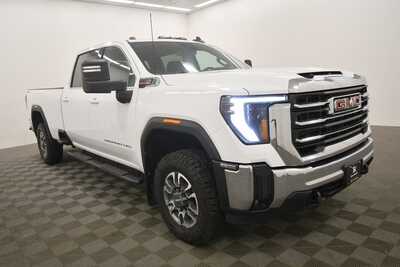 2024 GMC Sierra 3500HD, $56999. Photo 10