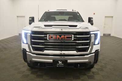 2024 GMC Sierra 3500HD, $56999. Photo 11
