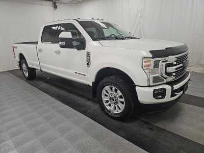 2022 Ford F-350SD, $71543. Photo 2