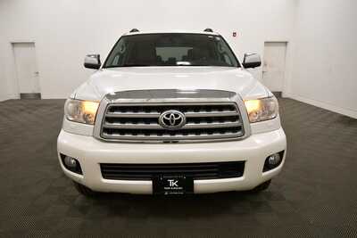 2013 Toyota Sequoia, $18795. Photo 11