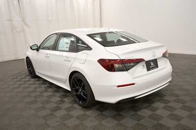 2026 Honda Civic, $27069. Photo 5