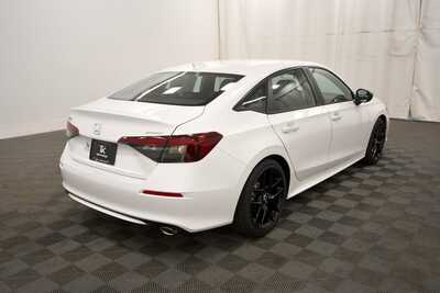 2026 Honda Civic, $27069. Photo 7