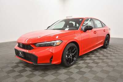 2026 Honda Civic, $29209. Photo 2