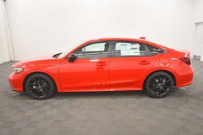 2026 Honda Civic, $29209. Photo 4
